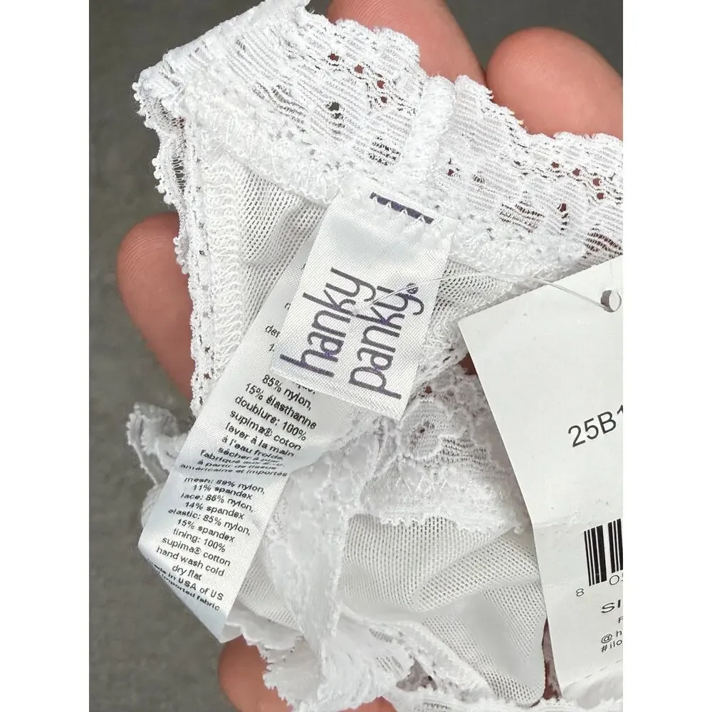 Hanky Panky nwt hanky